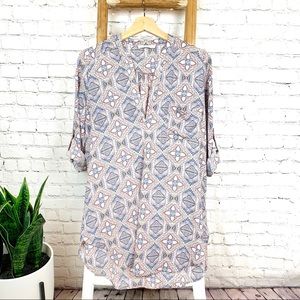 LUSH | Perfect Henley Tunic